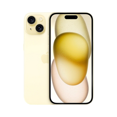 Apple iPhone 15 128GB Yellow (MTP23)