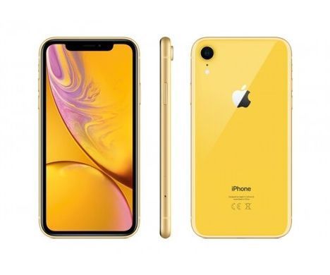 Apple iPhone XR 256GB Yellow