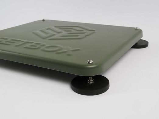 Автомобільний корпус для Starlink Internet Satellite Mini (Green)