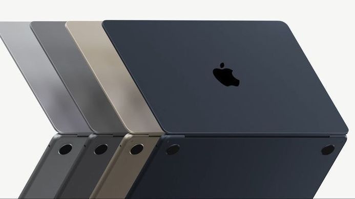 Apple MacBook Air 13&ldquo; Space Gray M2 8/512 10GPU 2022 (MLXX3)