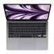 Apple MacBook Air 13&ldquo; Space Gray M2 8/512 10GPU 2022 (MLXX3)
