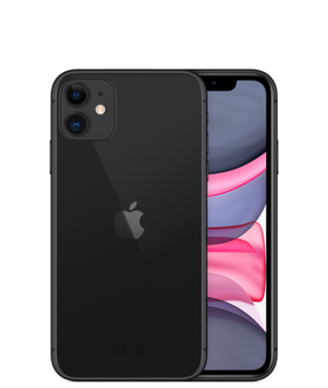 Apple iPhone 11 64GB Black (MWLT2)