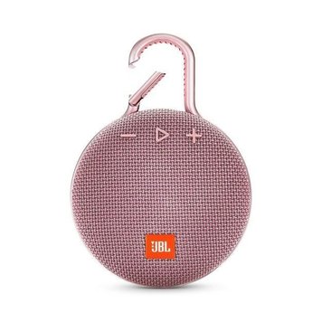 Акустика JBL Clip 3 Dusty Pink (JBLCLIP3PINK)