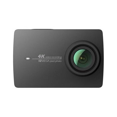 Екшн-камера Xiaomi Yi 4k Black Travel + RCB