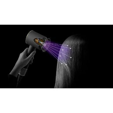 Фен Dyson Supersonic HD16 Nural Ceramic Pink/Rose Gold (113407-01)