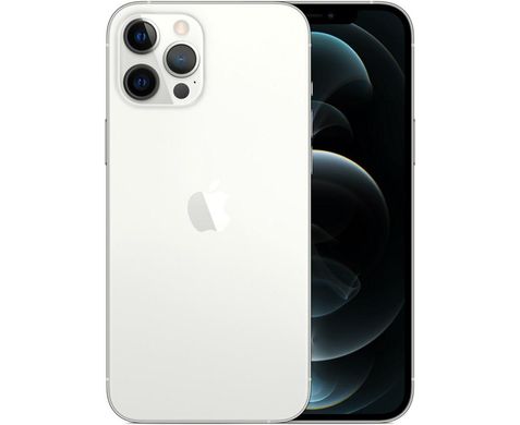 Apple iPhone 12 Pro Max 512GB Silver (MGDH3) б/у