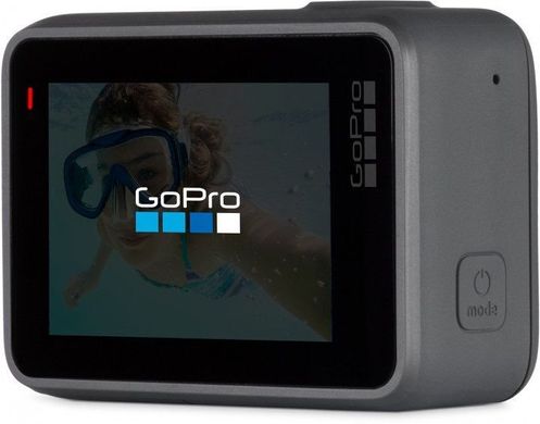 Видеокамера GoPro HERO 7 SILVER