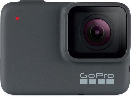 Видеокамера GoPro HERO 7 SILVER