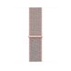 Apple Watch Series 4 GPS 44mm Gold Aluminum Case with Pink Sand Sport Loop (MU6G2)