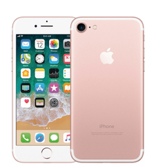 Apple iPhone 7 32GB Rose Gold (MN912) б/у