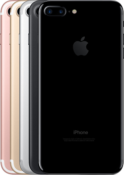 iPhone 7 Plus 128GB (Jet Black) | SWIPE.UA