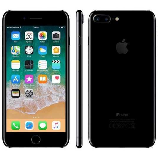 iPhone 7 Plus 128GB (Jet Black) | SWIPE.UA
