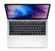Apple MacBook Pro 13 Retina Silver with Touch Bar and Touch ID (MV992) 2019, Silver, 256 ГБ, Новий