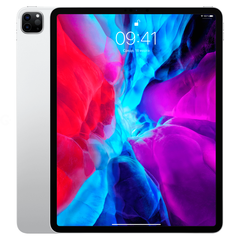 Apple iPad Pro 12.9" Wi-Fi 1TB Silver (MXAY2) 2020