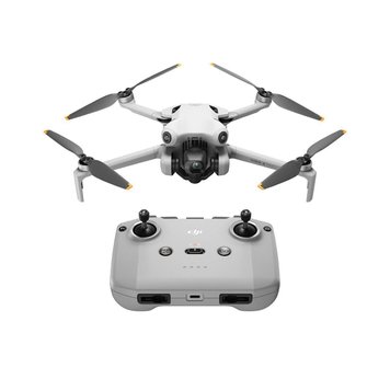 Квадрокоптер DJI Mini 4 Pro DJI RC-N2 (CP.MA.00000731.01)