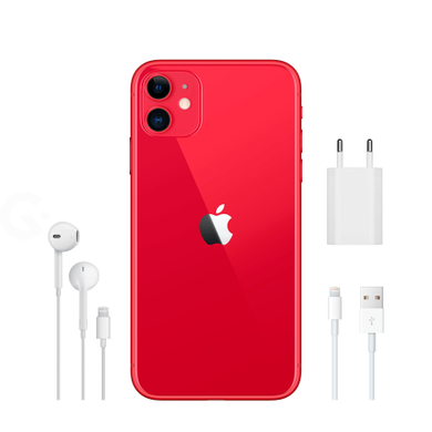 Apple iPhone 11 128Gb Product Red (MWLG2) б/у