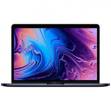 Apple MacBook Pro 13 Retina Space Gray with Touch Bar and Touch ID (MV972) 2019, Space Gray, 512 ГБ, Новый