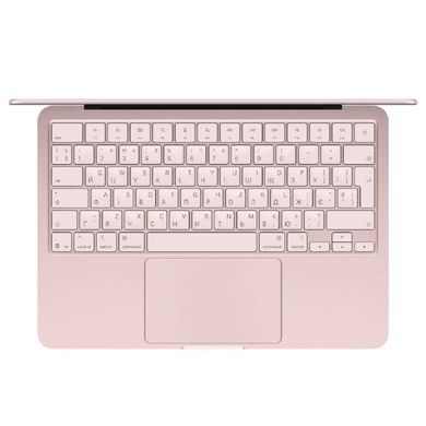 MacBook Neo 13 Retina, Blush, 512GB, 6 CPU / 5 GPU, 8GB RAM with Apple A18 Pro (2026) (MHFJ4)