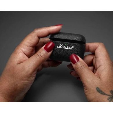 Навушники TWS Marshall Motif II A.N.C. Black (1006450)