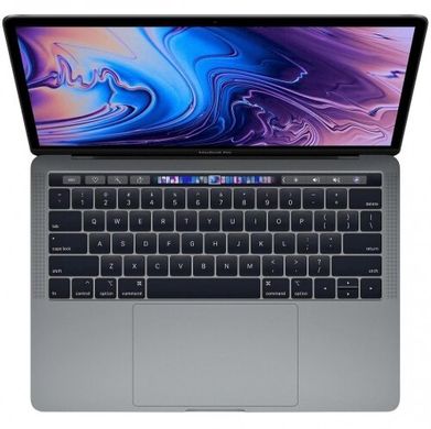 Б/У Apple MacBook Pro 13" Space Gray 256GB (MUHP2) 2019