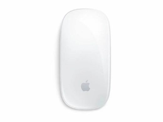 Apple Magic Mouse USB‑C (White) (2024) (MXK53)