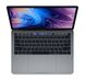 Apple MacBook Pro 13 Retina Space Gray with Touch Bar and Touch ID (MV972) 2019, Space Gray, 512 ГБ, Новый
