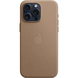 Apple FineWoven Case for iPhone 15 Pro (Taupe) HQ