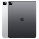 Apple iPad Pro 12.9" 128GB M1 Wi-Fi+4G Silver (MHR53) 2021