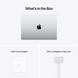 Apple MacBook Pro 14" Silver M1 Max 64GB/1TB 10CPU 24GPU 2021