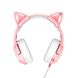 Навушники ONIKUMA Gaming CAT with LED K9 7.1 (Pink)