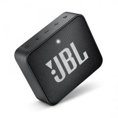JBL GO 2 Black (JBLGO2BLK)