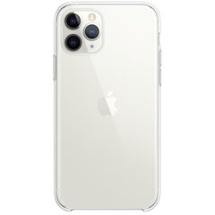 ЧЕХОЛ для Apple iPhone 11 Pro Max Clear Case (MX0H2)