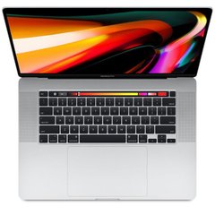 Apple MacBook Pro 16" TouchBar Silver 1TB 2019 (MVVM2)_ Б/У