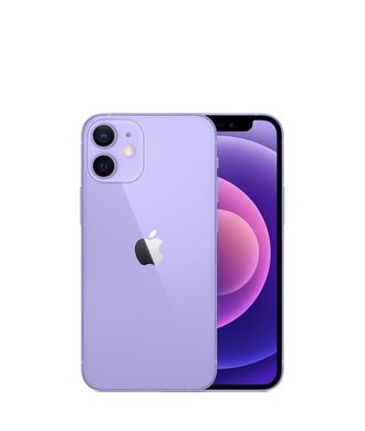 Apple iPhone 12 Mini 64GB Purple (MJQF3)
