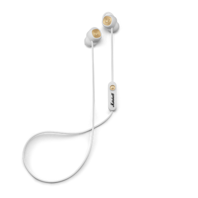 Наушники Marshall Headphones Minor II Bluetooth White