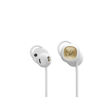 Наушники Marshall Headphones Minor II Bluetooth White