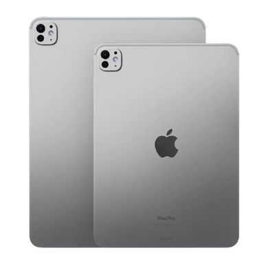 Apple iPad Pro 11 2025 Wi-Fi 1TB Silver with Nano-texture Glass (MDWT4)