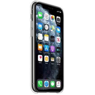 КЕЙС для Apple iPhone 11 Pro Max Clear Case (MX0H2)
