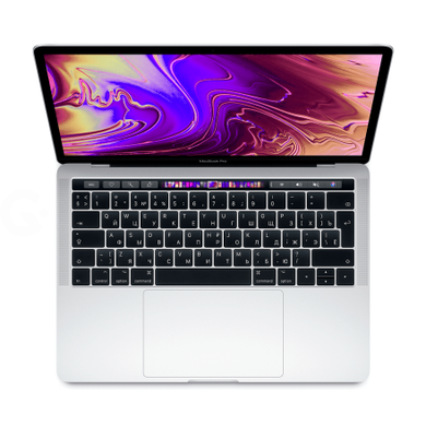 Б/У Apple MacBook Pro 13" Silver 128GB (MUHQ2) 2019