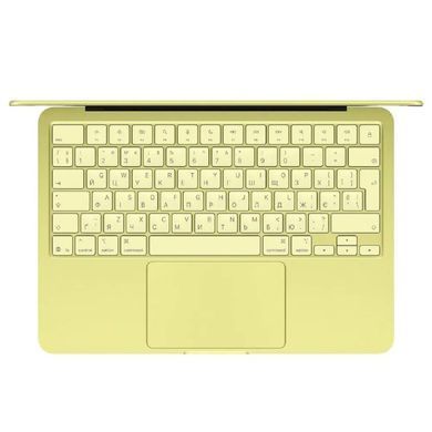 MacBook Neo 13 Retina, Citrus, 512GB, 6 CPU / 5 GPU, 8GB RAM with Apple A18 Pro (2026) (MHFE4)