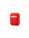 Чохол Silicone Case "Ultra Slim" для Airpods Red