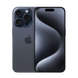 iPhone 15 Pro 128GB Blue Titanium (e-sim) (MTQQ3)