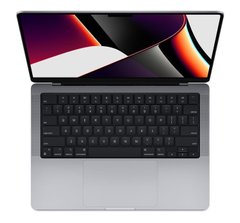 Apple MacBook Pro 14.2" M1 Pro Chip Late 2021, Space Gray 512Gb (MKGP3)_OB
