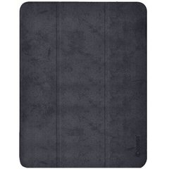 Чохол Comma "Leather Case With Pen Holder Series" iPad 10.2  (Black)