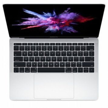 Apple MacBook Pro 13 Retina Silver (MPXU2) 2017, Silver, Новий, 256 ГБ