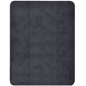 Чохол Comma "Leather Case With Pen Holder Series" iPad 10.2  (Black)