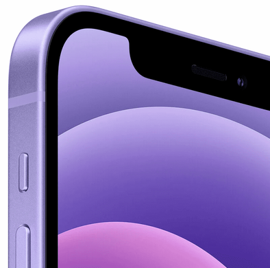 Apple iPhone 12 64GB Purple (MJNM3) б/у