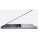 Apple MacBook Pro 15 with Touch Bar and Touch ID Space Gray (MV902) 2019, Space Gray, 256 ГБ, Новый