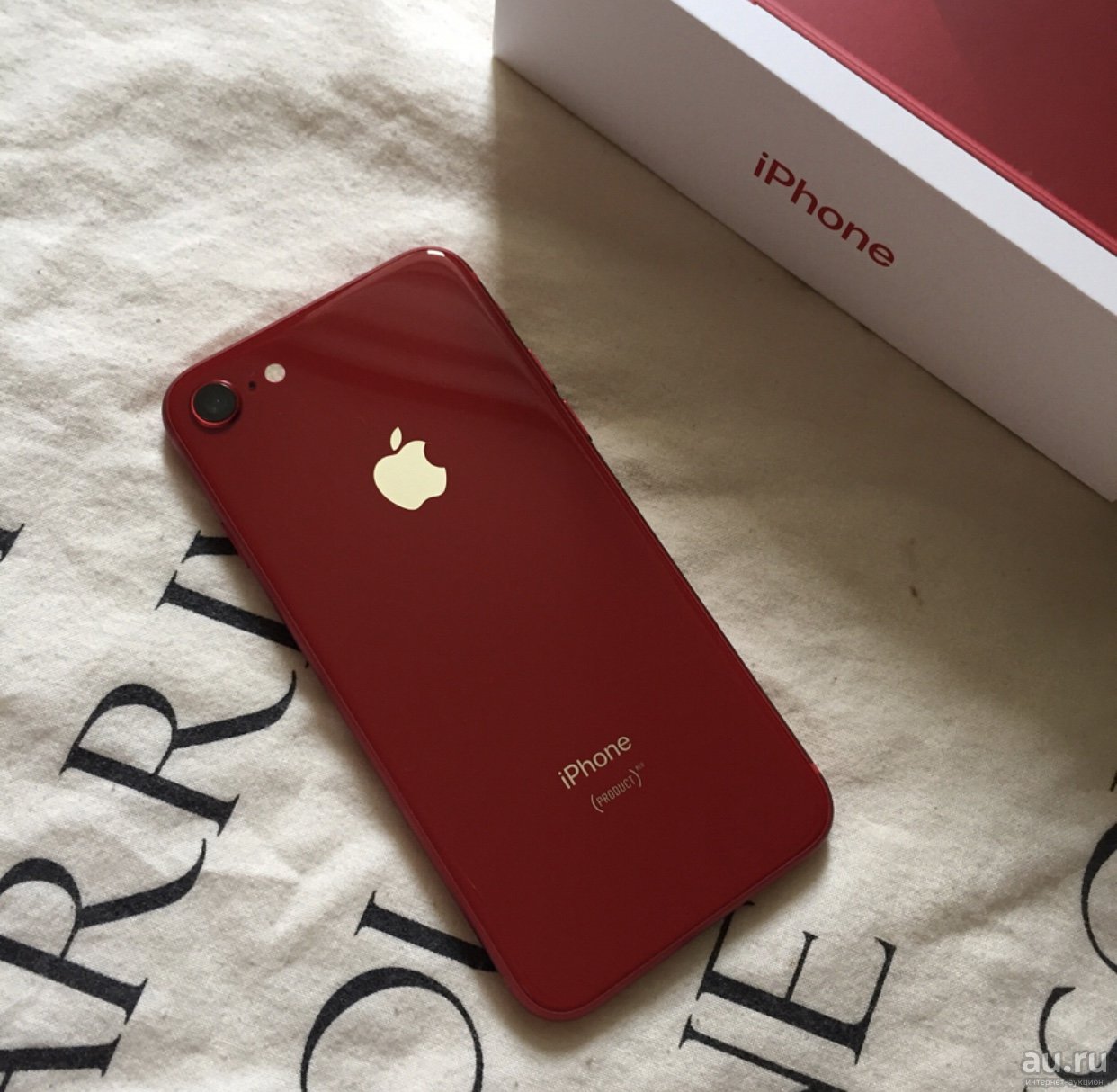 iPhone 8 64GB Product Red (MRKK2) | SWIPE.UA